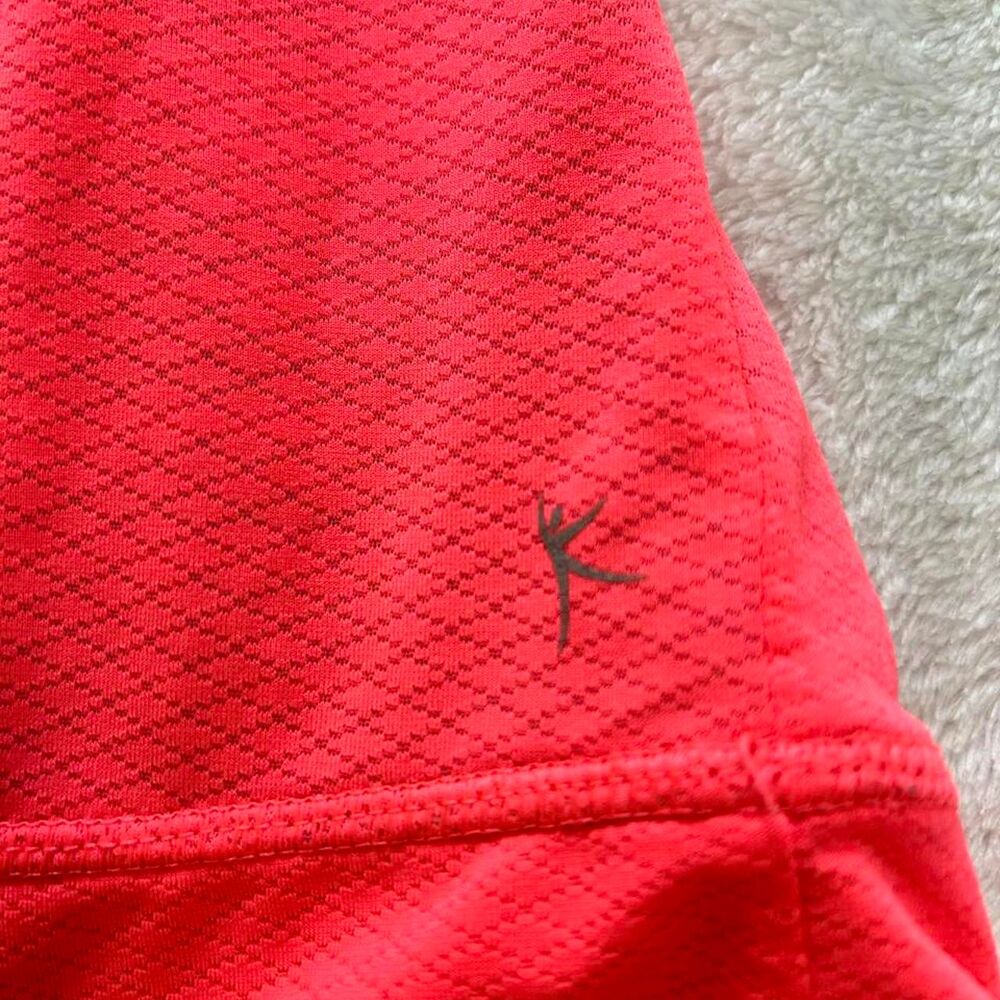 Danskin Women's coral tank - Picture 3 of 8